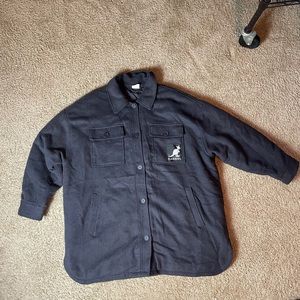 Kangol x H&M jacket